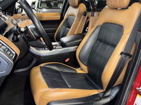 Used 2019 Land Rover Range Rover Sport HSE Dynamic image 33