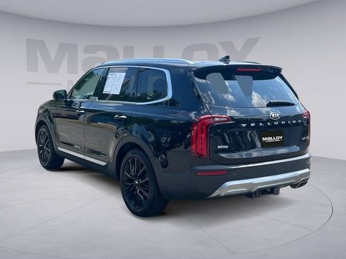 Used 2021 Kia Telluride SX w/ SX Prestige Package AWD/4WD image 3