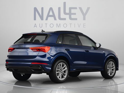 Used 2024 Audi Q3 2.0T Premium AWD/4WD image 3