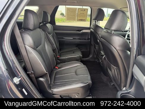 Used 2024 Hyundai Palisade SEL FWD image 29