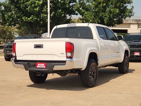 Used 2023 Toyota Tacoma SR5 RWD image 3