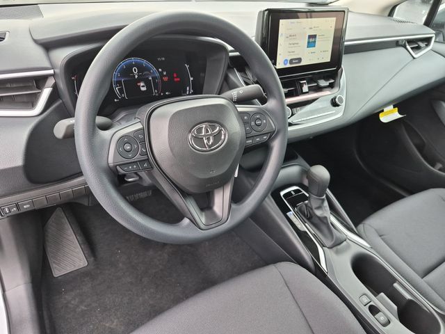 New 2026 Toyota Corolla LE FWD image 9