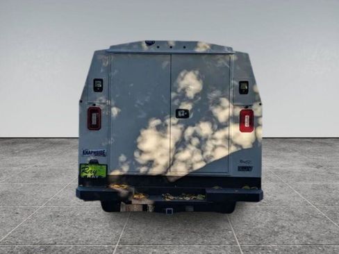 New 2025 Chevrolet Express 3500 w/ Power Convenience Package RWD image 32