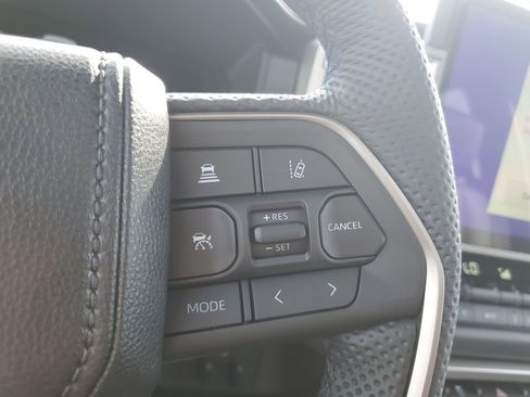 New 2026 Toyota Tundra Platinum AWD/4WD image 23