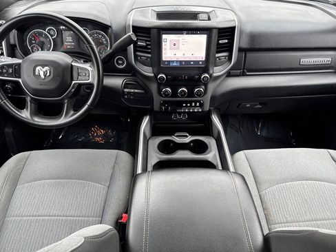 Used 2024 RAM 2500 Big Horn w/ Off Road Package image 16