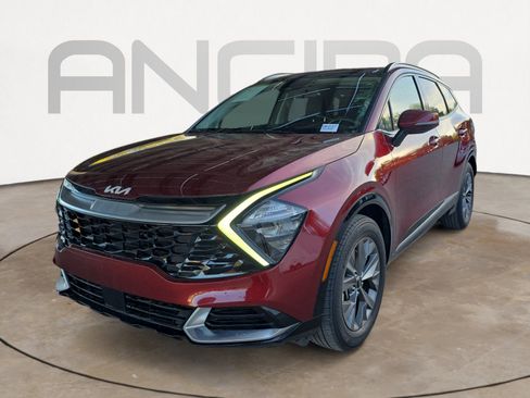 Certified 2023 Kia Sportage SX image 4