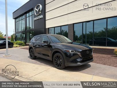 Used 2025 MAZDA CX-5 Carbon Edition