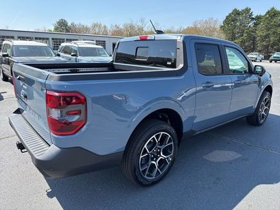 New 2026 Ford Maverick Lariat