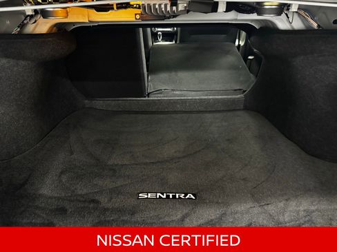 Certified 2025 Nissan Sentra SR w/ SR Premium Package image 41