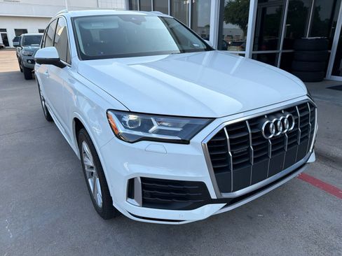 Used 2021 Audi Q7 2.0T Premium Plus w/ Premium Plus Package AWD/4WD image 4