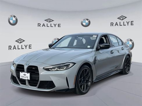 Used 2024 BMW M3 Competition image 7