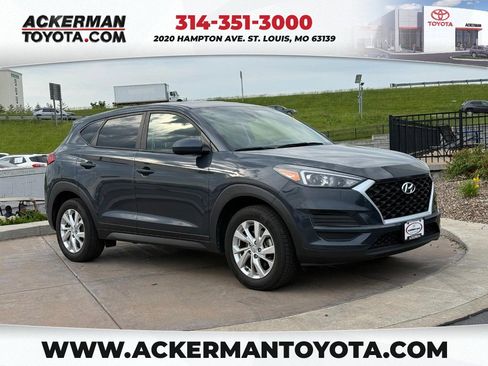 Used 2019 Hyundai Tucson SE FWD image 1