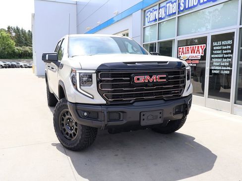 New 2026 GMC Sierra 1500 AT4X w/ AT4X AEV Edition AWD/4WD image 46
