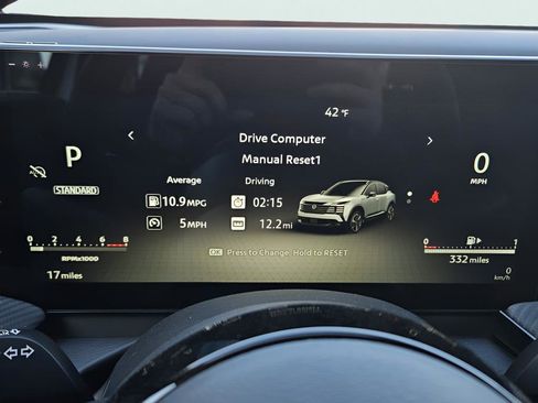 New 2026 Nissan Kicks SR FWD image 10
