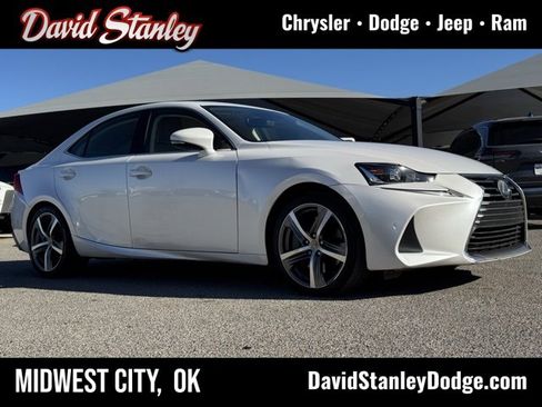 Used 2017 Lexus IS 200t w/ Premium Package image 1