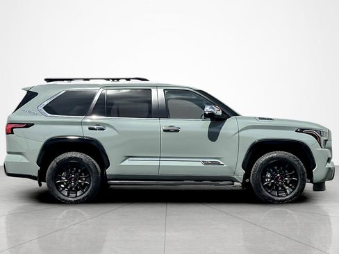 Certified 2026 Toyota Sequoia 1794 Edition w/ TRD Off-Road Package AWD/4WD image 6