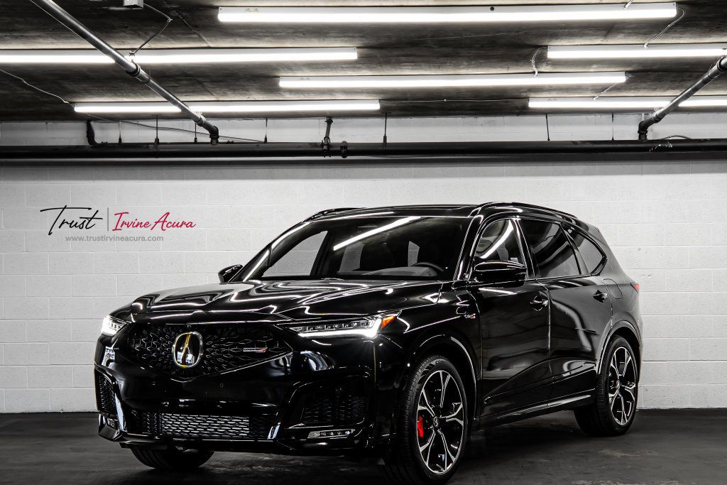 New 2026 Acura MDX Type S w/ Advance Package AWD/4WD image 1