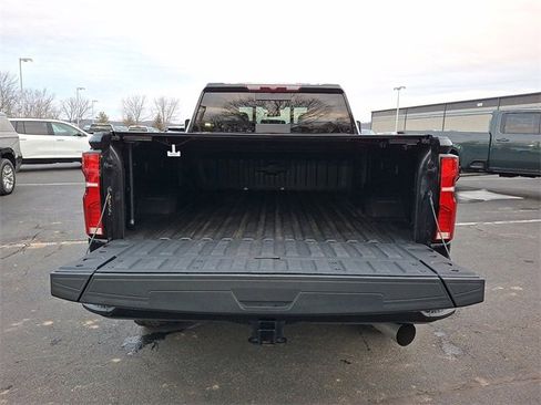 Certified 2025 Chevrolet Silverado 2500 LT w/ Trail Boss Package image 24