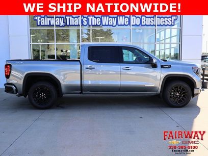 New 2026 GMC Sierra 1500 Elevation w/ Elevation Premium Package