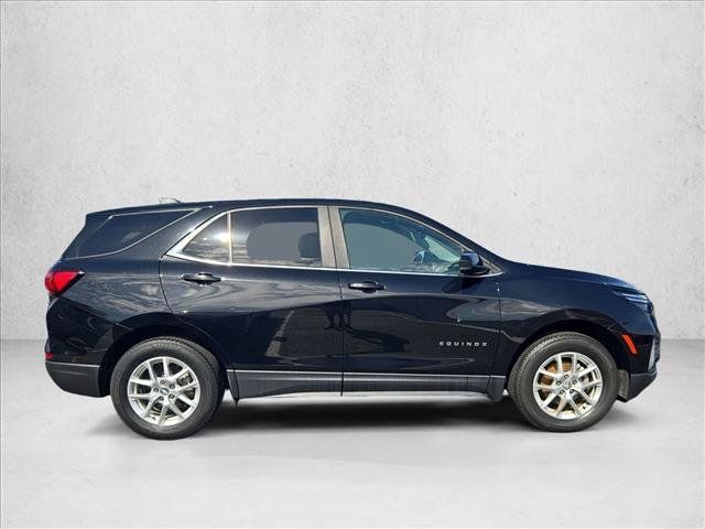 Certified 2023 Chevrolet Equinox LT AWD/4WD image 4