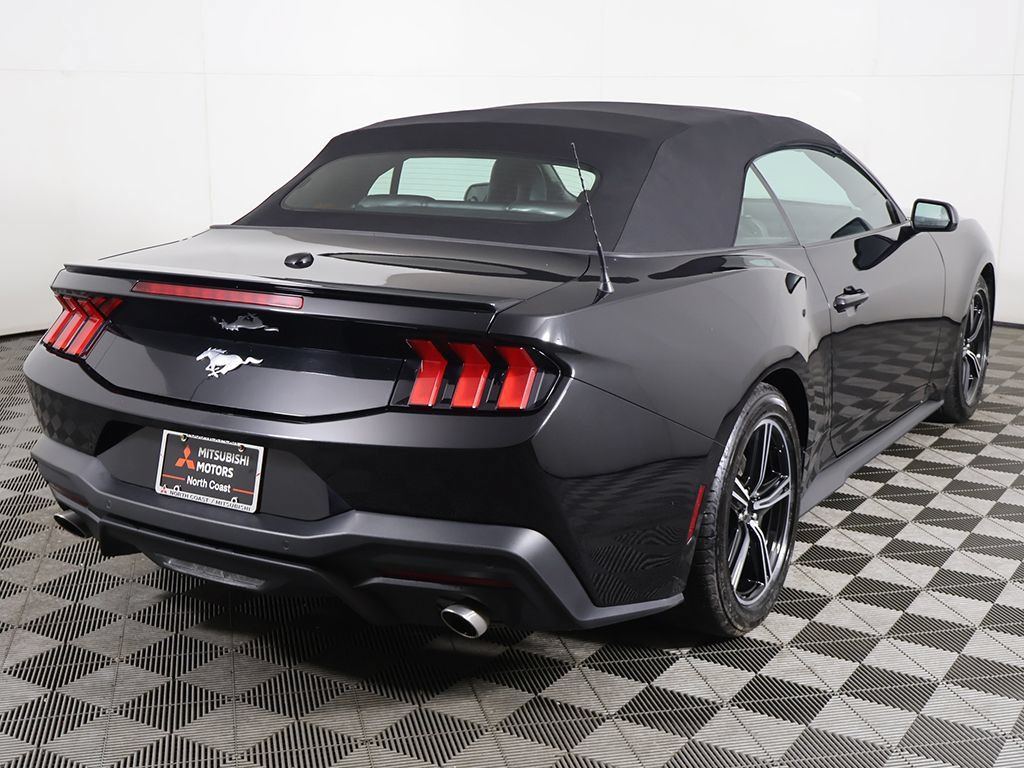 Used 2024 Ford Mustang Premium RWD image 13