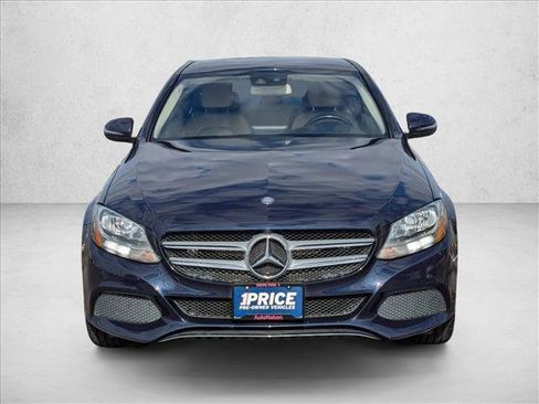 Used 2016 Mercedes-Benz C 300 4MATIC Sedan image 2