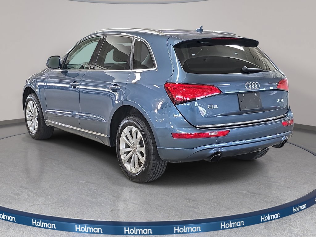 Used 2015 Audi Q5 2.0T Premium Plus AWD/4WD image 9