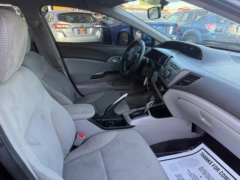 Used 2012 Honda Civic LX image 14
