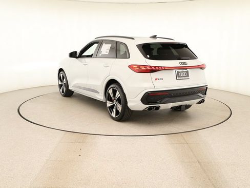 New 2026 Audi SQ5 Premium Plus AWD/4WD image 4