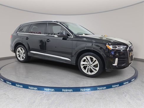 Used 2023 Audi Q7 2.0T Premium w/ Towing Package image 5