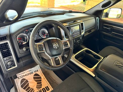 Used 2021 RAM 1500 Warlock w/ Trailer Tow Group RWD image 11