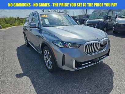 Used 2024 BMW X5 xDrive40i