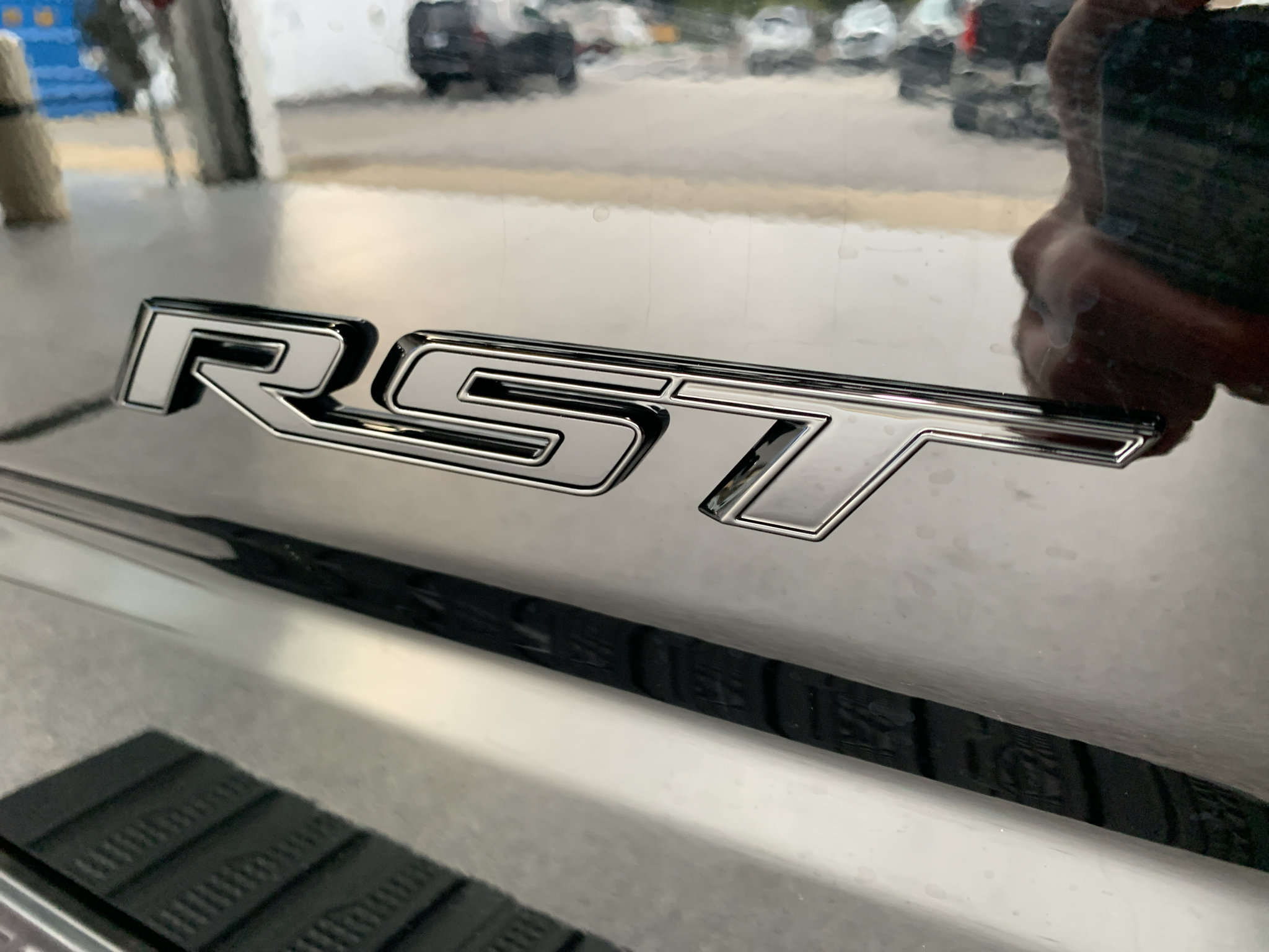 New 2026 Chevrolet Silverado 1500 RST w/ Safety Package AWD/4WD image 12