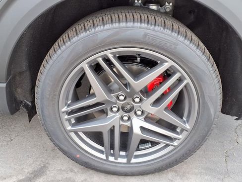 New 2026 Ford Explorer ST w/ Sun And Sound Package AWD/4WD image 5