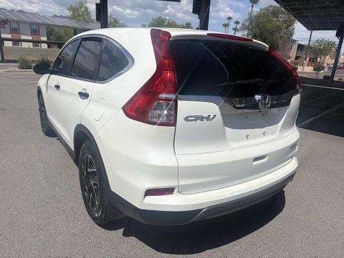Used 2016 Honda CR-V SE image 8