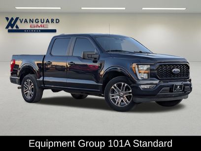 Used 2023 Ford F150 XL w/ STX Appearance Package