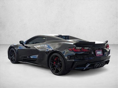 Certified 2023 Chevrolet Corvette Z06 image 8