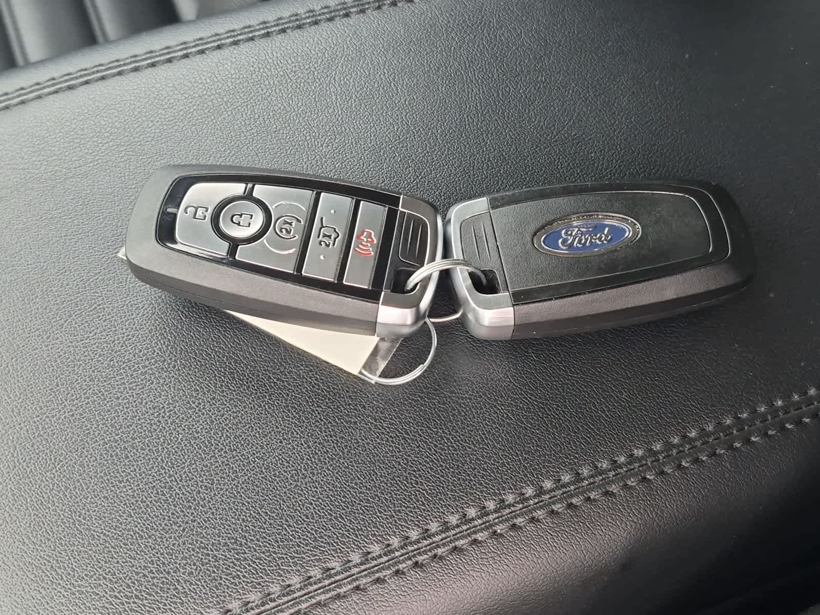 Used 2024 Ford Edge SEL w/ Convenience Package AWD/4WD image 34