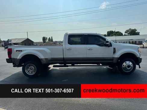 Used 2022 Ford F450 King Ranch w/ King Ranch Ultimate Package AWD/4WD image 7