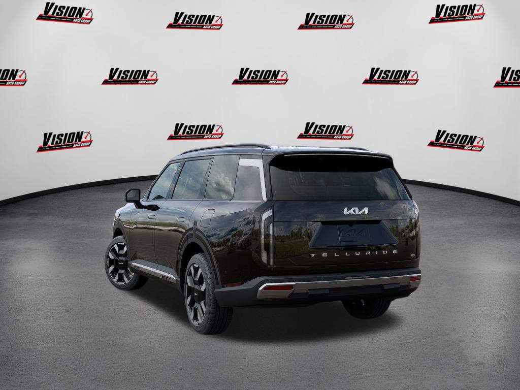 New 2027 Kia Telluride S AWD/4WD image 4