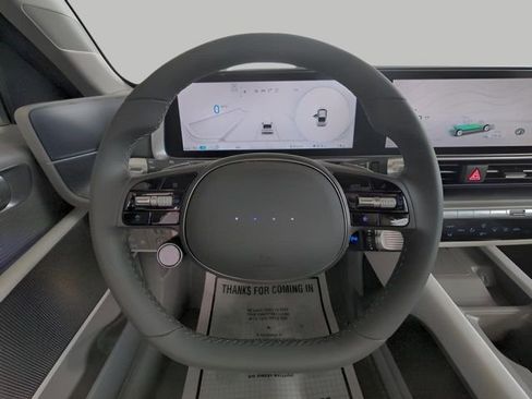 New 2025 Hyundai Ioniq 6 SEL image 13