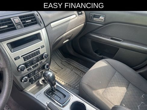 Used 2011 Ford Fusion SE w/ 201A Rapid Spec Order Code image 8