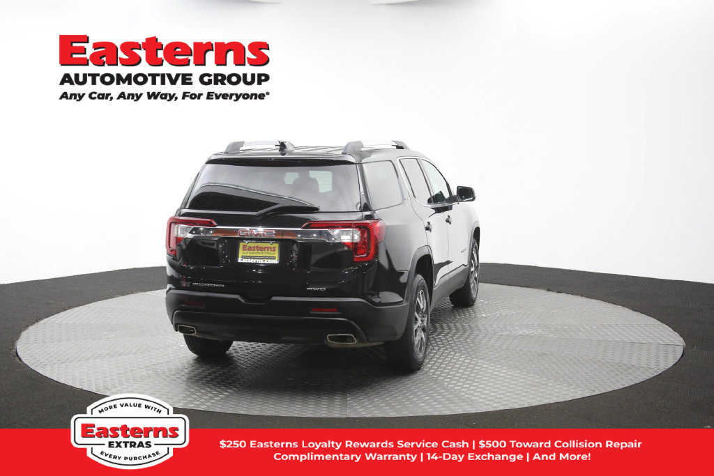 Used 2023 GMC Acadia SLE w/ Driver Convenience Package AWD/4WD image 44