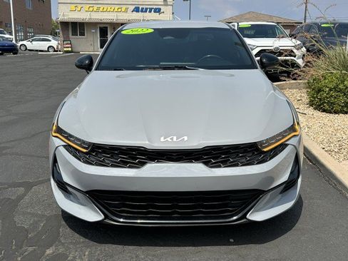Used 2022 Kia K5 GT-Line FWD image 8