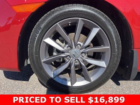 Used 2020 Honda Civic EX image 10