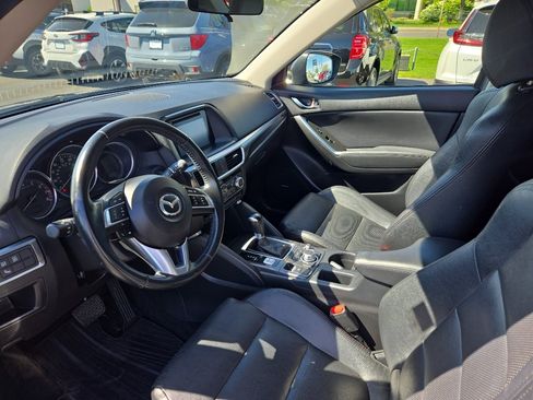 Used 2016 MAZDA CX-5 Grand Touring AWD/4WD image 12