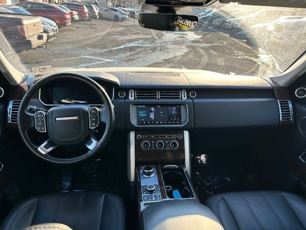Used 2017 Land Rover Range Rover HSE AWD/4WD image 17