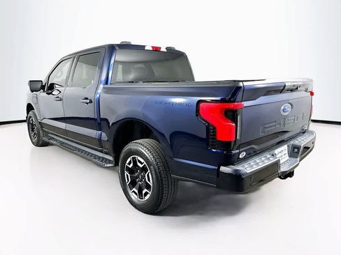 Certified 2023 Ford F150 Lightning XLT image 4