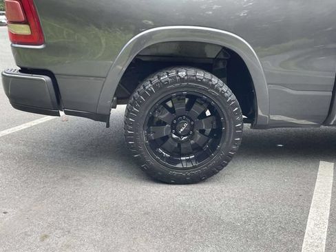Used 2019 RAM 1500 Laramie w/ Sport Appearance Package RWD image 8