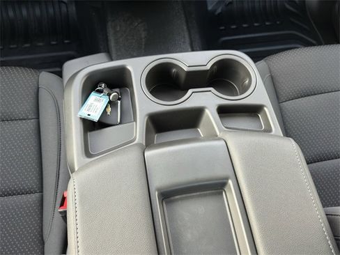 New 2026 Chevrolet Silverado 1500 W/T image 16